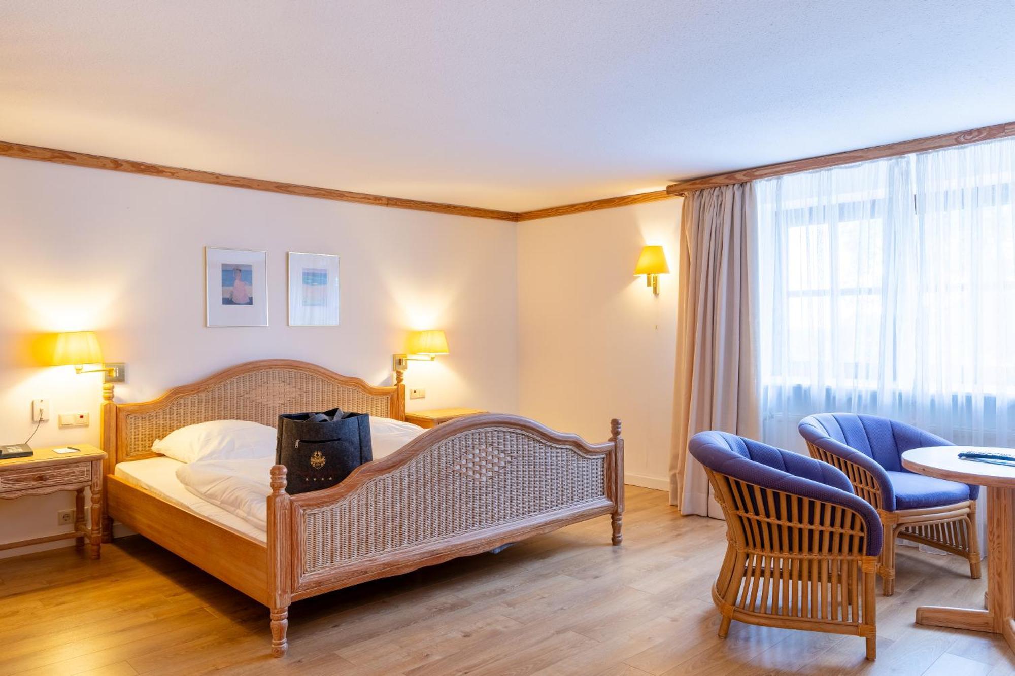 Hotel Landhaus Hoepen Schneverdingen Exteriör bild